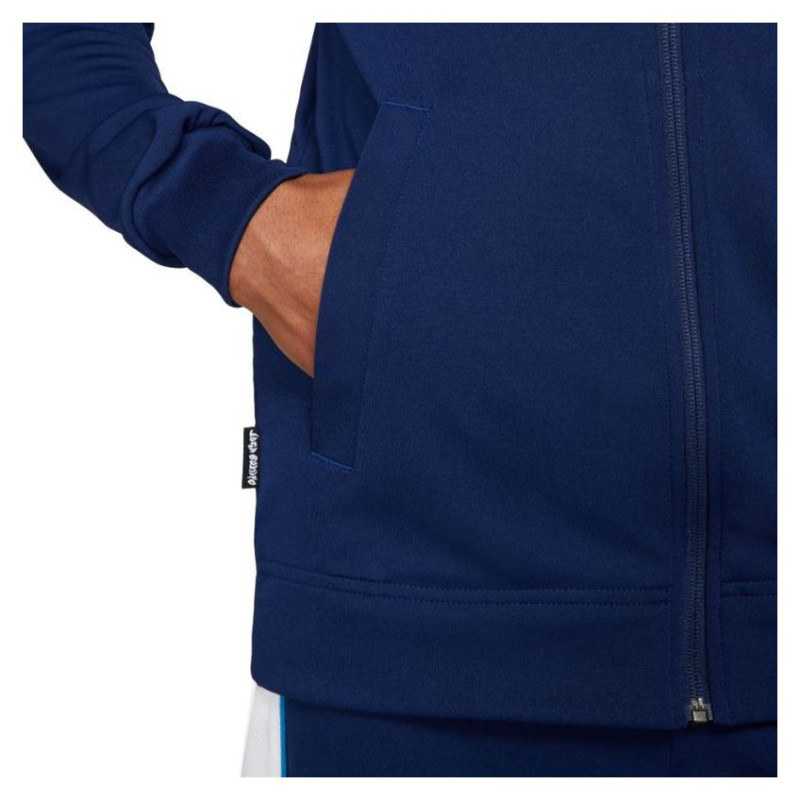 Nike DF Academy TRK JKT KP FP JB M DA5566 492 sweatshirt (L)