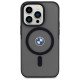 BMW Signature MagSafe Case for iPhone 14 Pro - Black