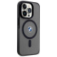 BMW Signature MagSafe Case for iPhone 14 Pro - Black
