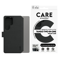 Panzerglass CARE by PanzerGlass Feature Tango 2in1 Wallet Case for Samsung Galaxy S25 Ultra - Black