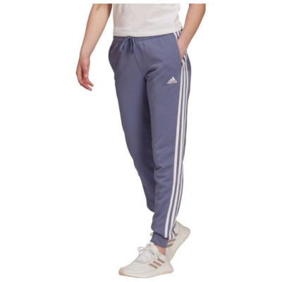 Adidas Essentials French Terry 3-Stripes Pants W H42011 (XL)