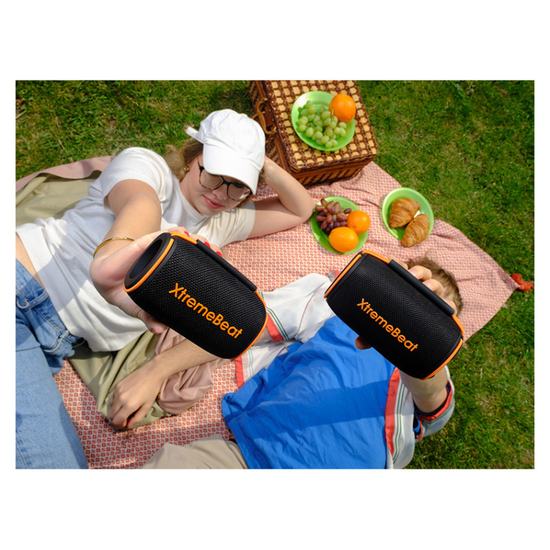 Tracer 47541 Xtra Vox L TWS BT RGB Black