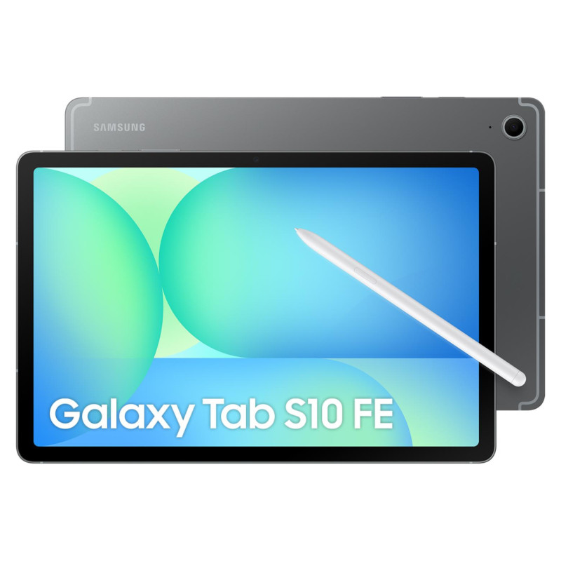 Samsung TABLET GALAXY TAB S10 FE 128G/WIFI GREY SM-X520 SAMSUNG