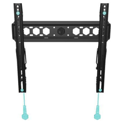 Onkron Tilting TV Wall Mount for 35 to 65-inch Flat Panel TVs Digital Panels 60 kg TM5 Black