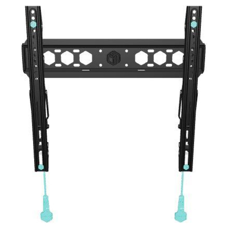 Onkron Tilting TV Wall Mount for 35 to 65-inch Flat Panel TVs Digital Panels 60 kg TM5 Black