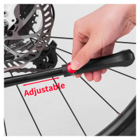 Rockbros JC1005BK bicycle kickstand - black