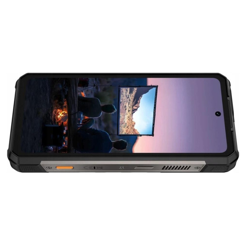 Ulefone MOBILE PHONE ARMOR 34 PRO+/16/512GB BLACK ULEFONE