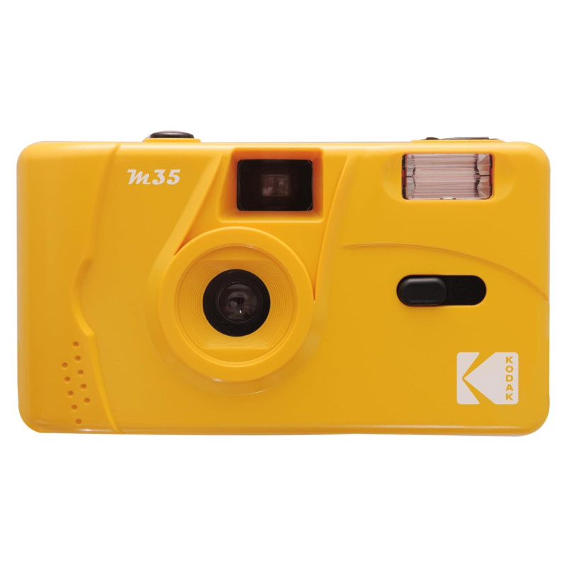 Kodak M35 Yellow