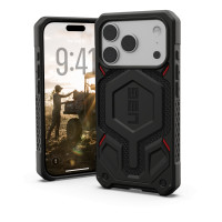 UAG Monarch Pro MagSafe case for iPhone 17 Pro - black