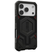 UAG Monarch Pro MagSafe case for iPhone 17 Pro - black
