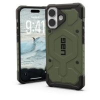 UAG Pathfinder MagSafe case for iPhone 17 Pro Max - olive