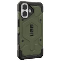 UAG Pathfinder MagSafe case for iPhone 17 Pro Max - olive
