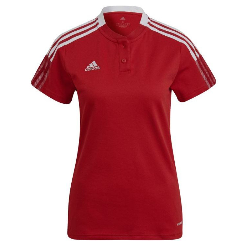 Adidas T-shirt adidas Tiro 21 Polo W GM7350 (XXL (183cm))