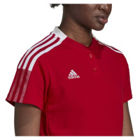 Adidas T-shirt adidas Tiro 21 Polo W GM7350 (XXL (183cm))