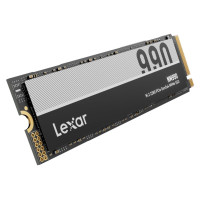Lexar SSD|LEXAR|NM990|4TB|M.2|NVMe|Write speed 11000 MBytes/sec|Read speed 14000 MBytes/sec|2.45mm|TBW 750 TB|MTBF 1500000 hours|LNM990X004T-RNNNG