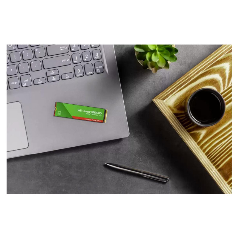 Sandisk SSD|SANDISK|150xTBW rating|MTBF 1.75 h|NVMe Yes|PCI Express 4.0|M.2|1000 GB|WDS100T4G1E-00CPS0