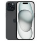 Apple MOBILE PHONE IPHONE 15/256GB BLACK MTP63 APPLE