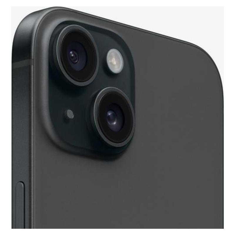 Apple MOBILE PHONE IPHONE 15/256GB BLACK MTP63 APPLE