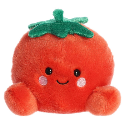 Palm Pals AURORA Palm Pals Plī&scaron;a rotaļlieta tomāts Boids, 12 cm