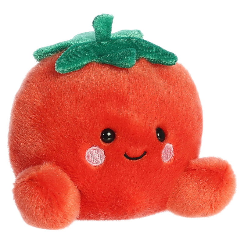 Palm Pals AURORA Palm Pals Plī&scaron;a rotaļlieta tomāts Boids, 12 cm