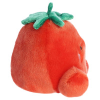 Palm Pals AURORA Palm Pals Plī&scaron;a rotaļlieta tomāts Boids, 12 cm