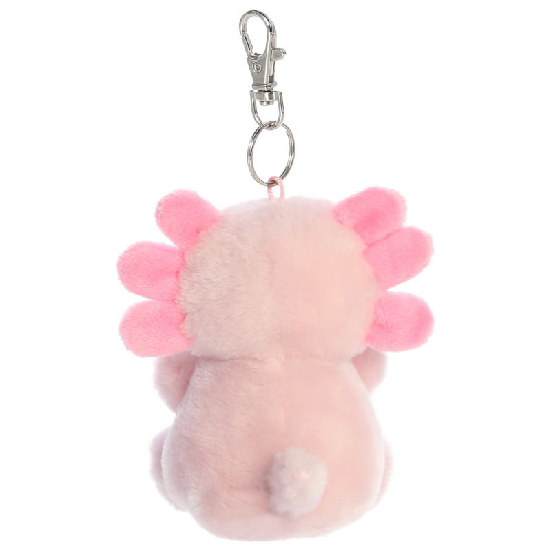 Palm Pals AURORA Palm Pals atslēgu piekariņ&scaron; - Aksolotls, 10 cm