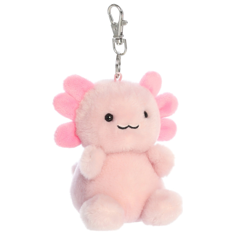 Palm Pals AURORA Palm Pals atslēgu piekariņ&scaron; - Aksolotls, 10 cm