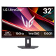 LG Monitors LG UltraGear 32G600A-B Curved 180hz 1ms