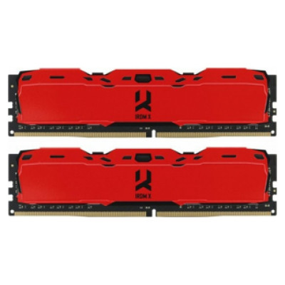 Goodram IRDM X 16GB Red