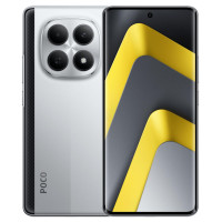 Poco MOBILE PHONE POCO M8 5G/8/256GB SILVER MZB0MABEU POCO