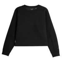 4F W sweatshirt H4Z21-BLD037 black (L)