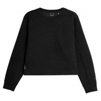 4F W sweatshirt H4Z21-BLD037 black (L)