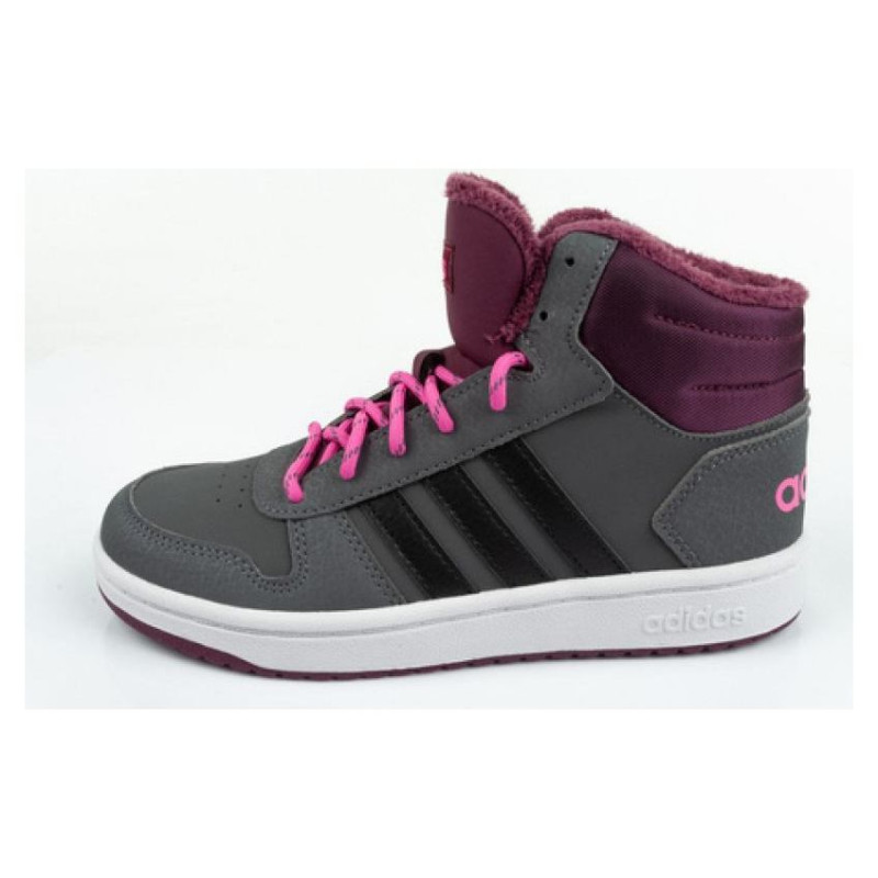 Adidas Hoops Mid 2.0 K Jr GZ7796 shoes (29)