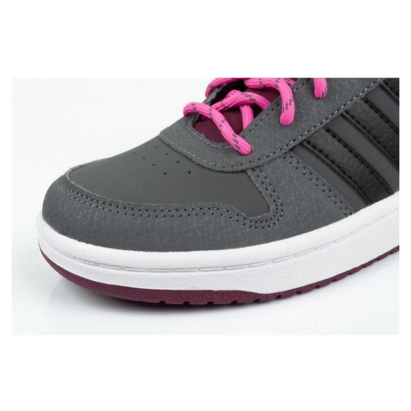 Adidas Hoops Mid 2.0 K Jr GZ7796 shoes (29)