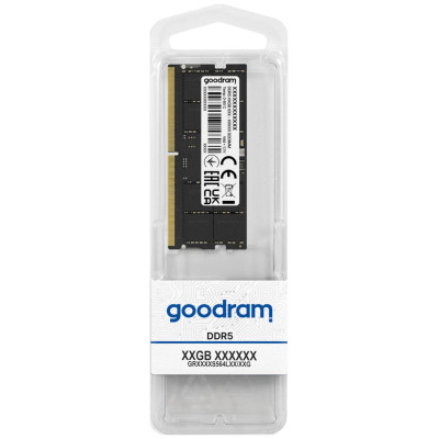 Goodram NB MEMORY 16GB DDR5-5600/SO GR5600S564L46S/16G GOODRAM