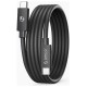Orico USB4 Thunderbolt5 Cable 80Gbps 240W USB-C to USB-C 1.5m - Black