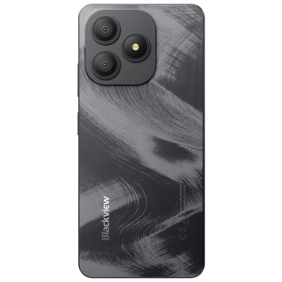 Blackview MOBILE PHONE WAVE 9C/4/128GB BLACK BLACKVIEW