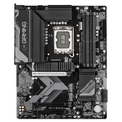 Gigabyte Mainboard|GIGABYTE|Intel B760|LGA 1700|ATX|RAM DDR4-SDRAM|4xSlots|3xNumber of M.2 (M) slots|B760GAMINGXD4GEN5