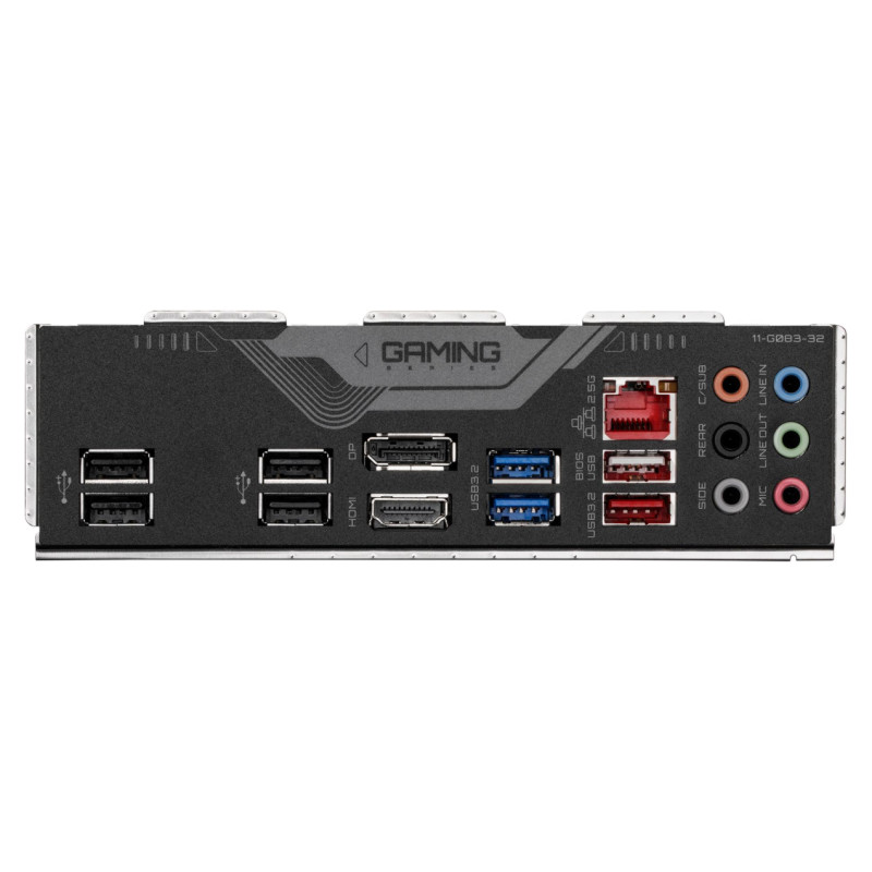 Gigabyte Mainboard|GIGABYTE|Intel B760|LGA 1700|ATX|RAM DDR4-SDRAM|4xSlots|3xNumber of M.2 (M) slots|B760GAMINGXD4GEN5