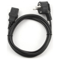 Gembird Kabelis Gembird Power cord (C13) 1m