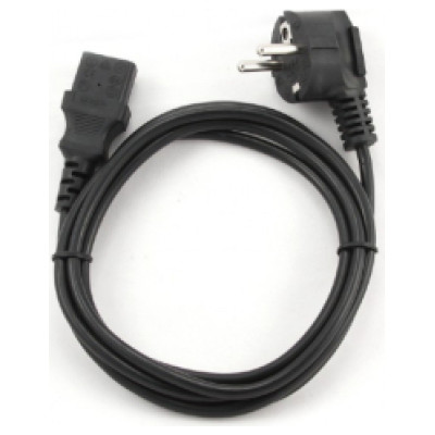 Gembird Kabelis Gembird Power cord (C13) 1m