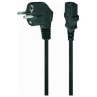 Gembird Kabelis Gembird Power cord (C13) 1m