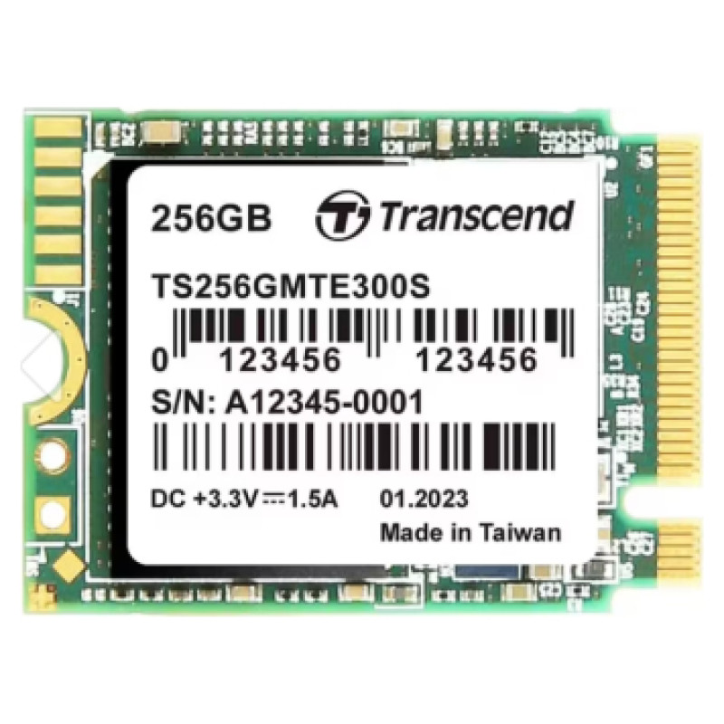 Transcend SSD disks Transcend 256GB 2230 M.2 NVMe