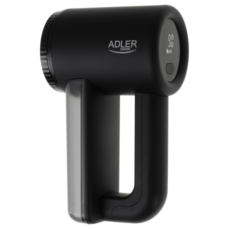 Adler AD 9617B Pūku noņēmējs ar LCD displeju