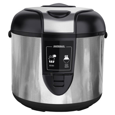 Gastroback 42507_S Design Rice Cooker