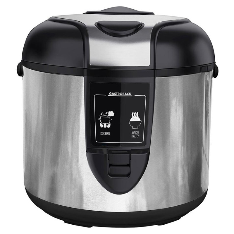 Gastroback 42507_S Design Rice Cooker