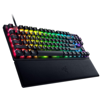 Razer Klaviatūra Razer Huntsman V3 Pro Tenkeyless Black