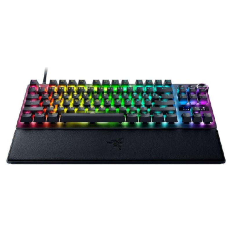 Razer Klaviatūra Razer Huntsman V3 Pro Tenkeyless Black