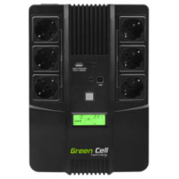 Green Cell UPS AiO 600VA 360W