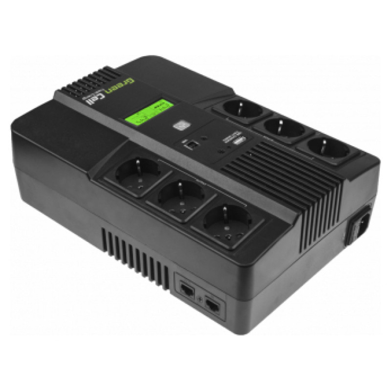 Green Cell UPS AiO 600VA 360W